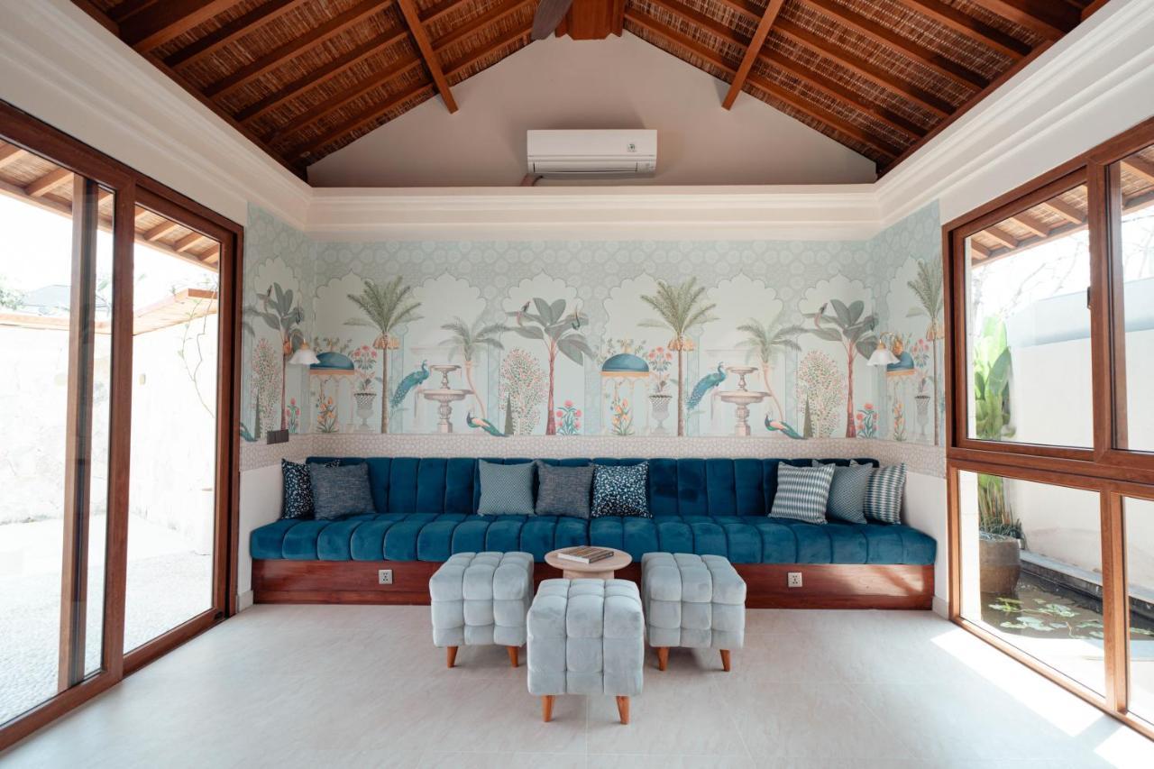 Poco Poco Villas By Aayan جيمباران المظهر الخارجي الصورة