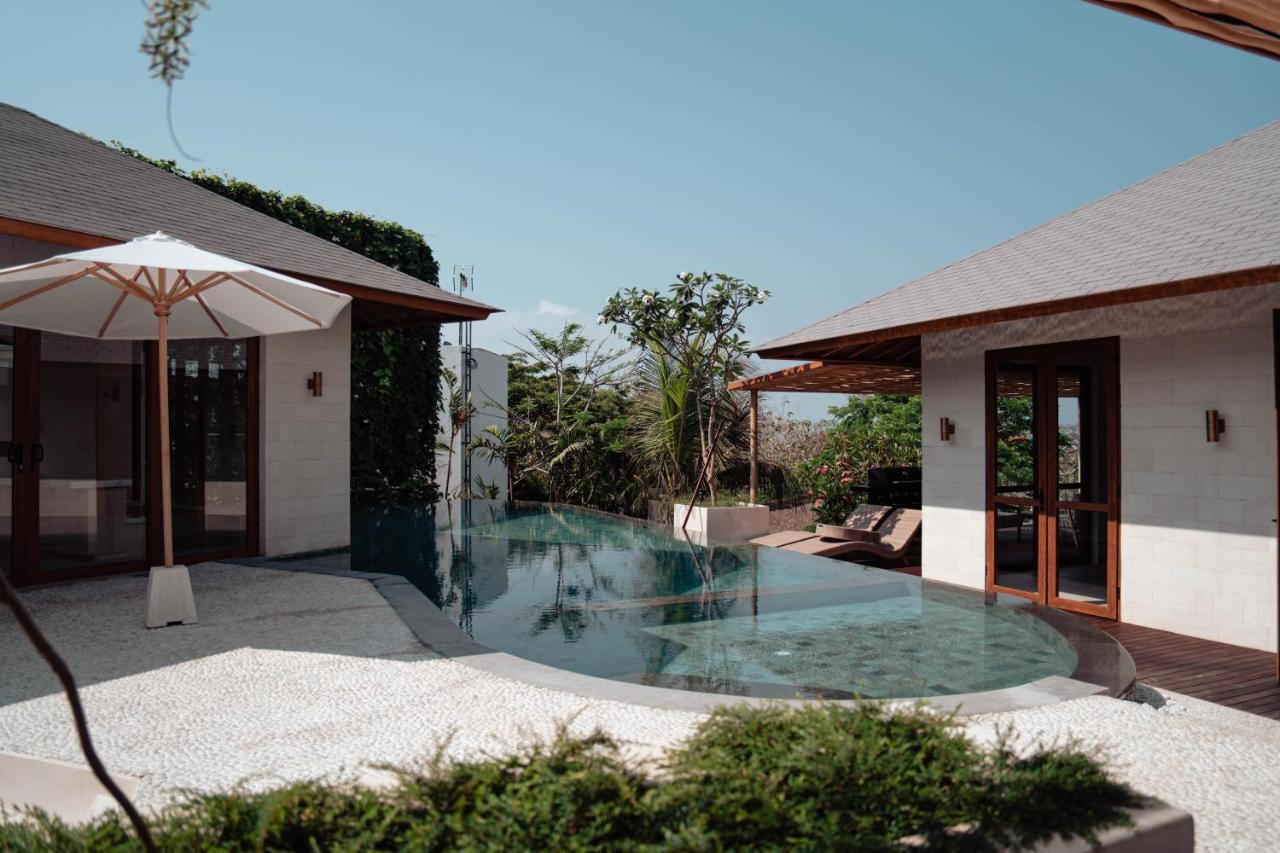 Poco Poco Villas By Aayan جيمباران المظهر الخارجي الصورة