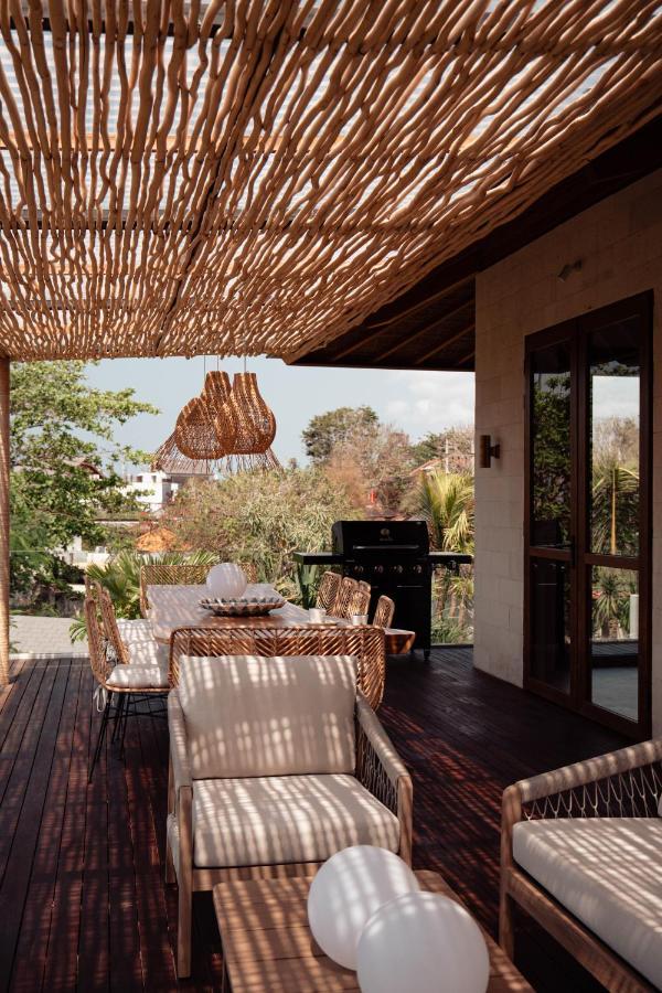 Poco Poco Villas By Aayan جيمباران المظهر الخارجي الصورة