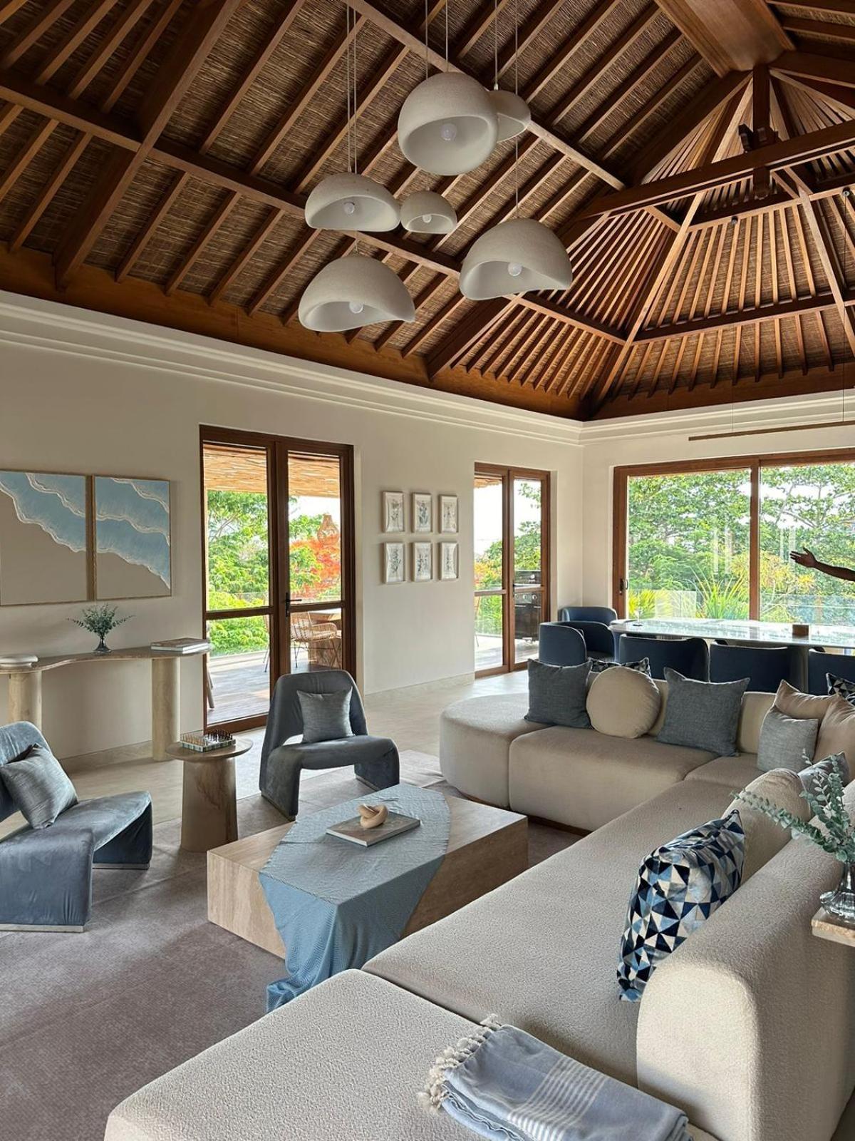 Poco Poco Villas By Aayan جيمباران المظهر الخارجي الصورة
