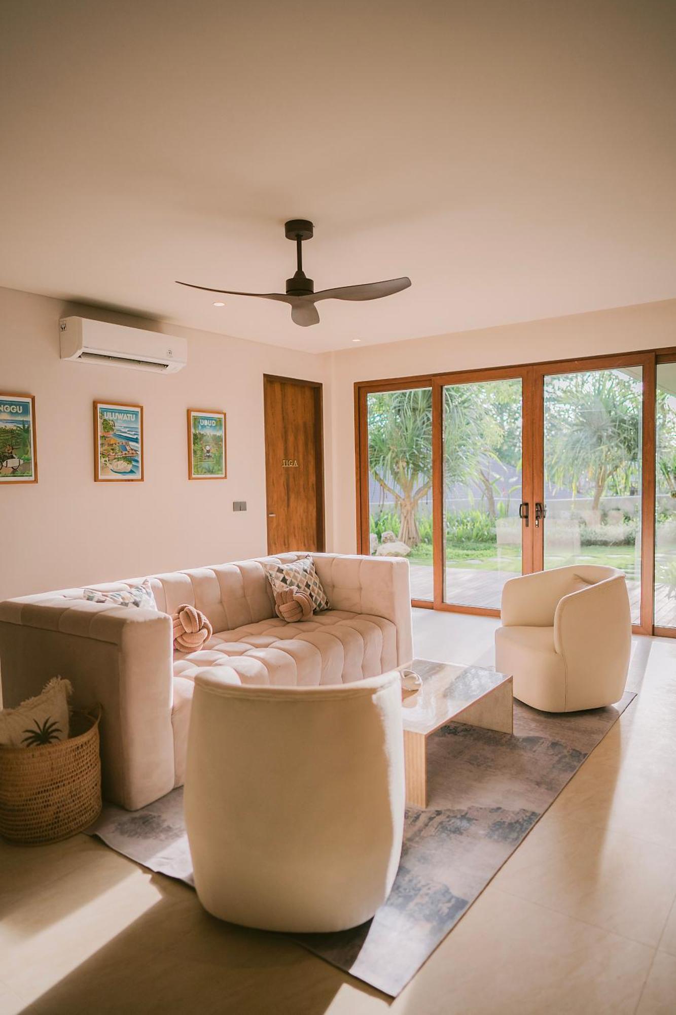 Poco Poco Villas By Aayan جيمباران المظهر الخارجي الصورة