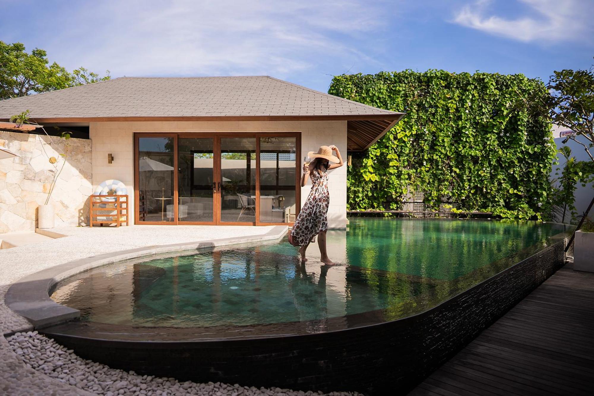 Poco Poco Villas By Aayan جيمباران المظهر الخارجي الصورة