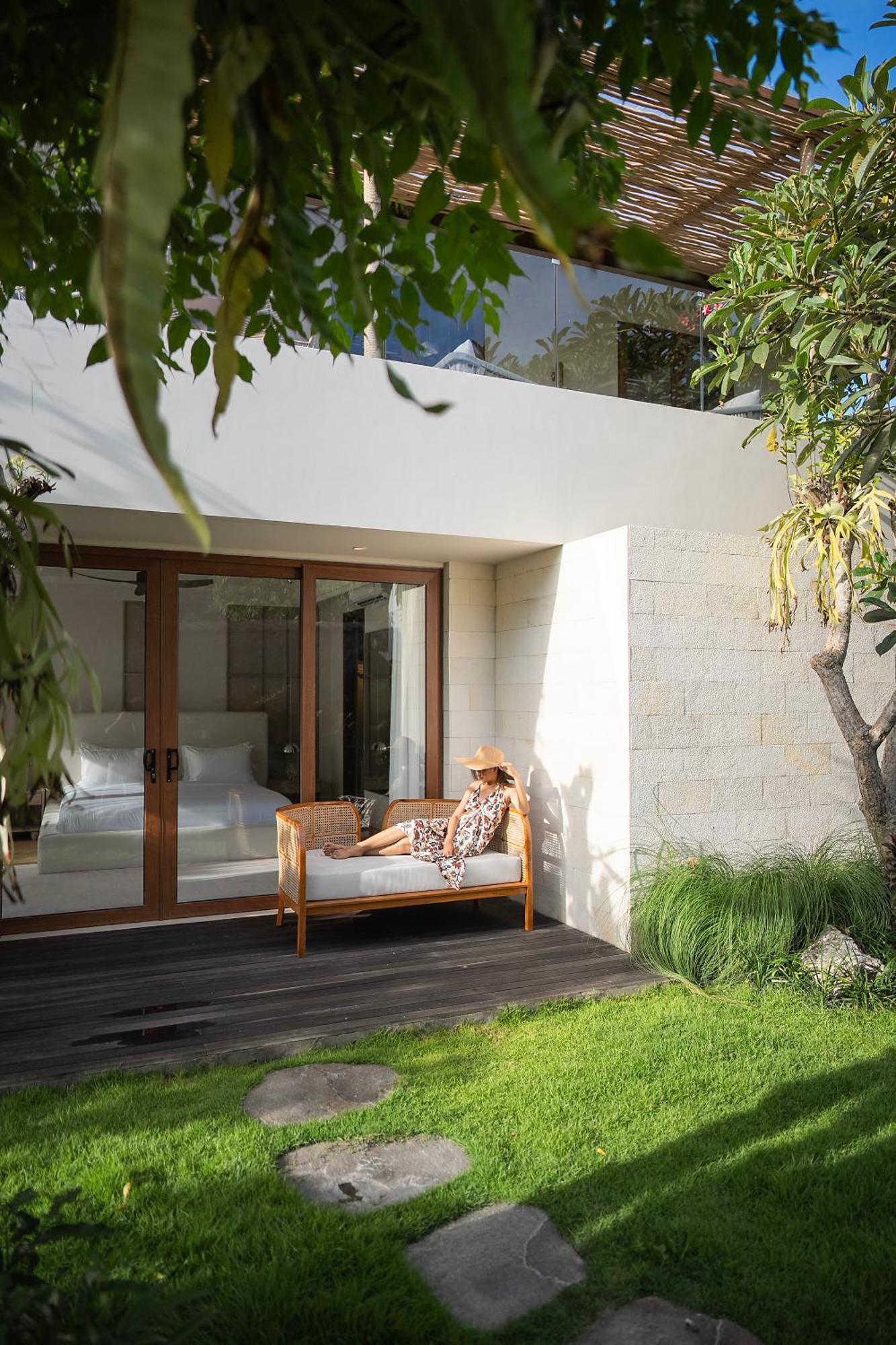 Poco Poco Villas By Aayan جيمباران المظهر الخارجي الصورة