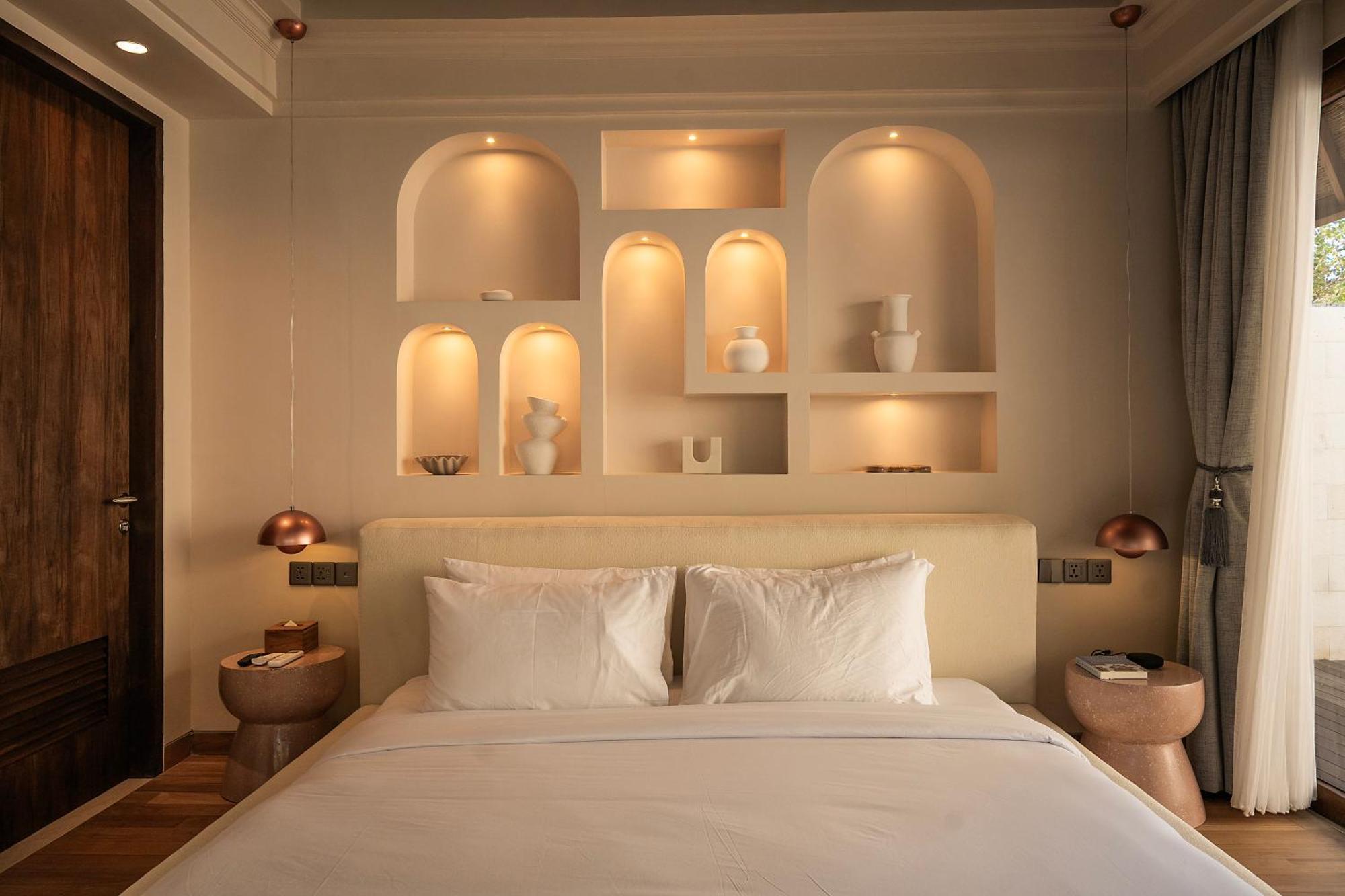 Poco Poco Villas By Aayan جيمباران المظهر الخارجي الصورة
