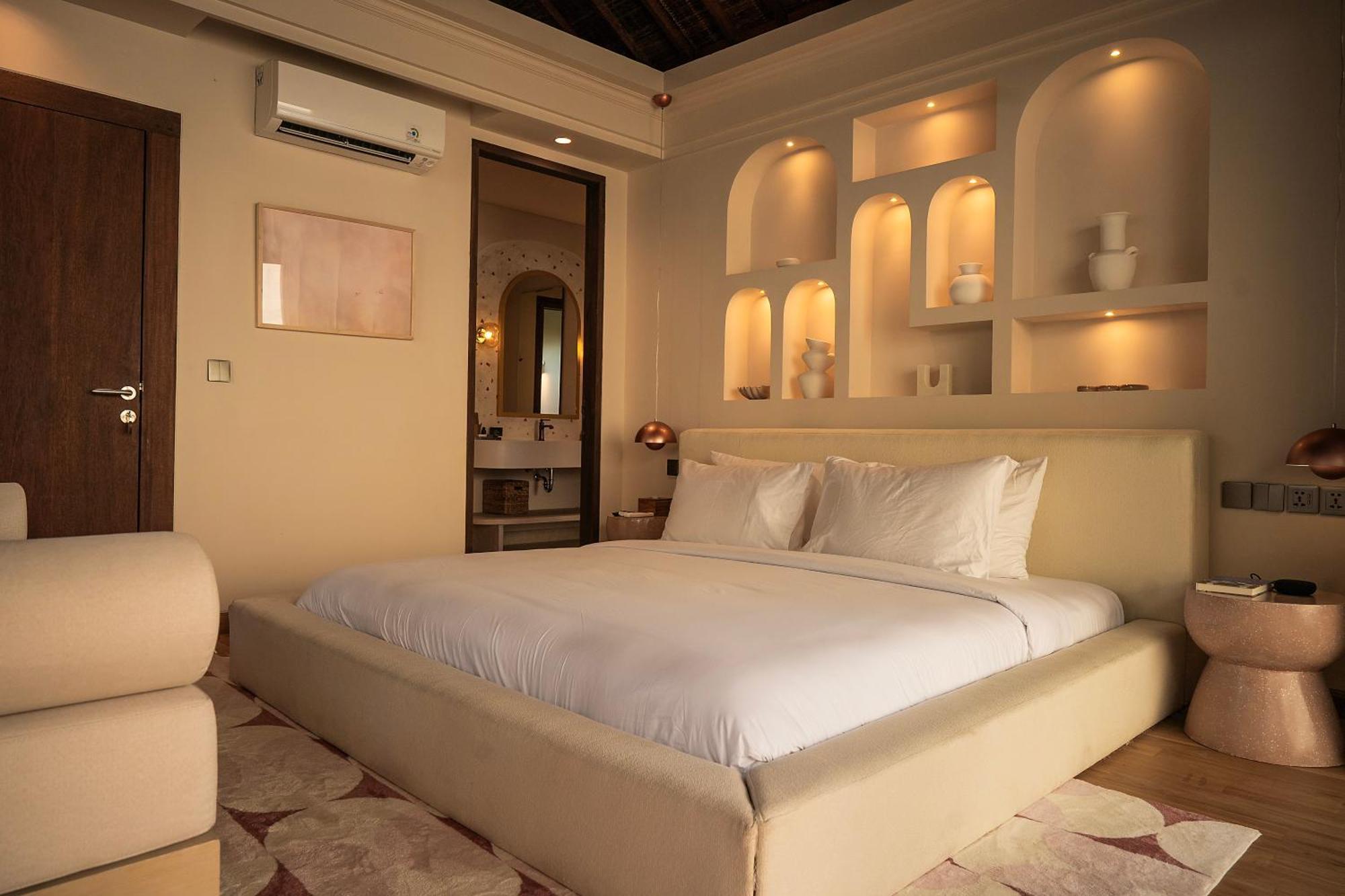 Poco Poco Villas By Aayan جيمباران المظهر الخارجي الصورة