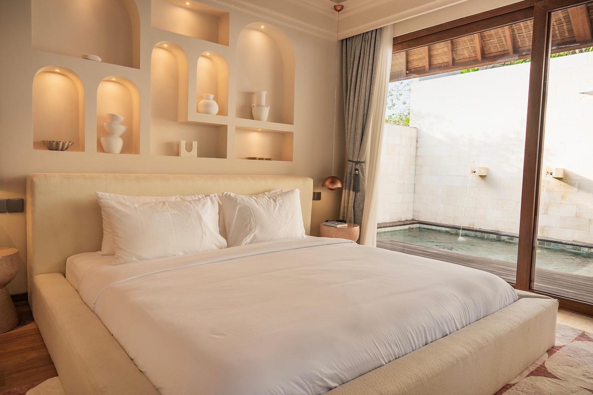 Poco Poco Villas By Aayan جيمباران المظهر الخارجي الصورة