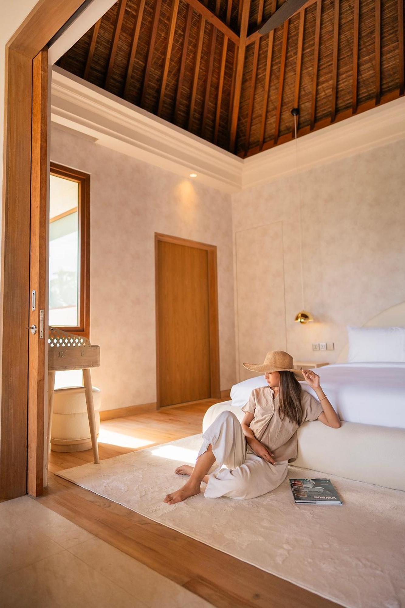 Poco Poco Villas By Aayan جيمباران المظهر الخارجي الصورة