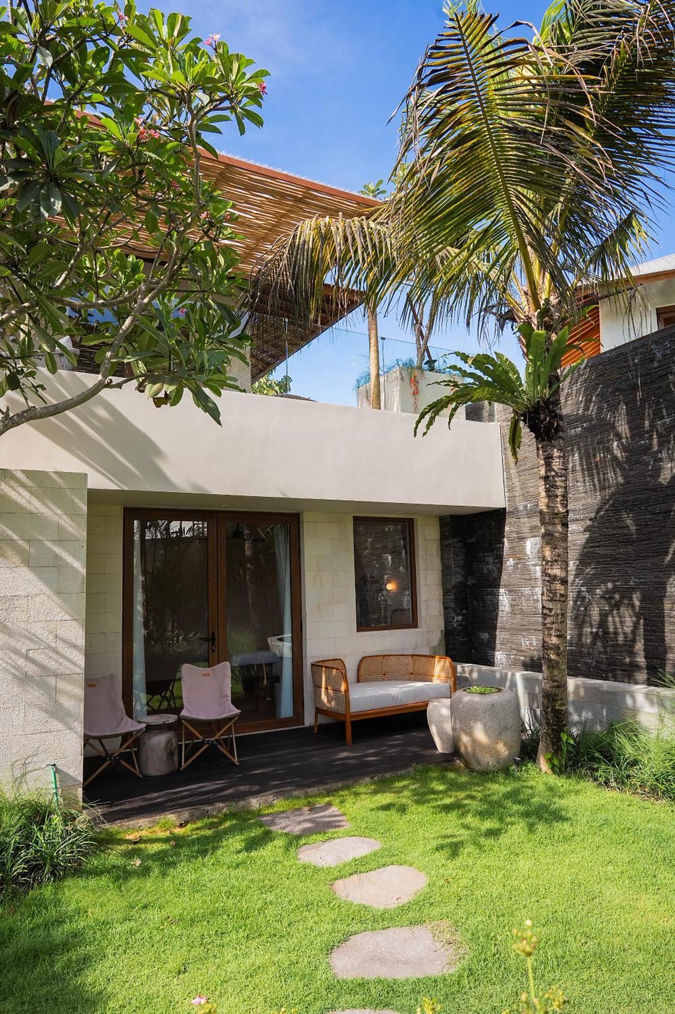 Poco Poco Villas By Aayan جيمباران المظهر الخارجي الصورة