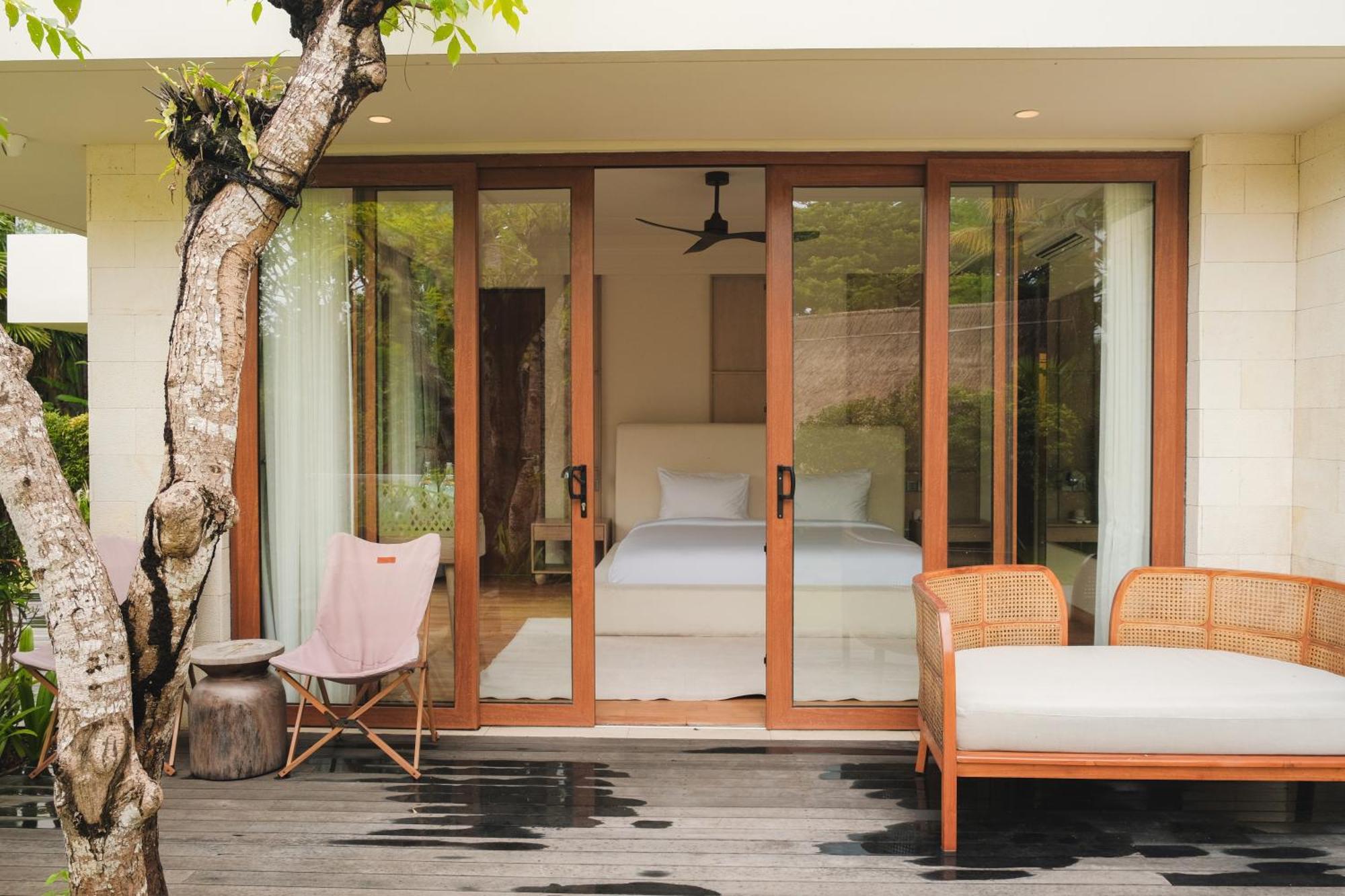 Poco Poco Villas By Aayan جيمباران المظهر الخارجي الصورة